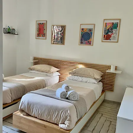 Roma Caracalla Apartament With Garden-3