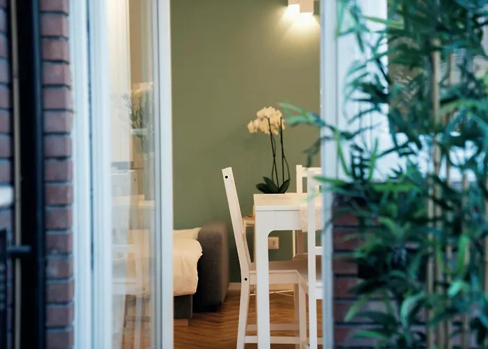 Emma Bliss Apartment